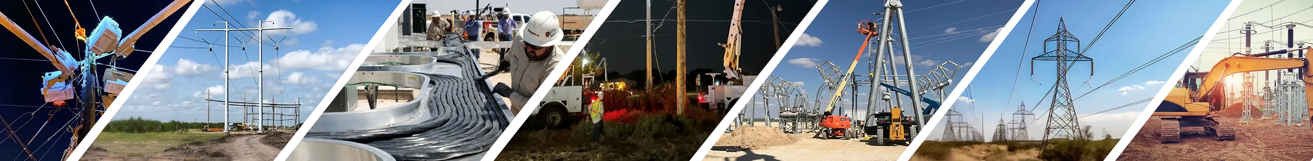 KV Power in Andrews, TX