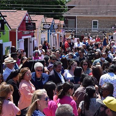 Berwyn Shops: A Homegrown Project in Berwyn, IL