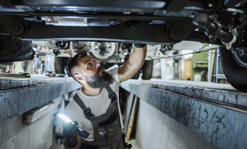 Ware Automotive, LLC. in Fairburn, GA (6)