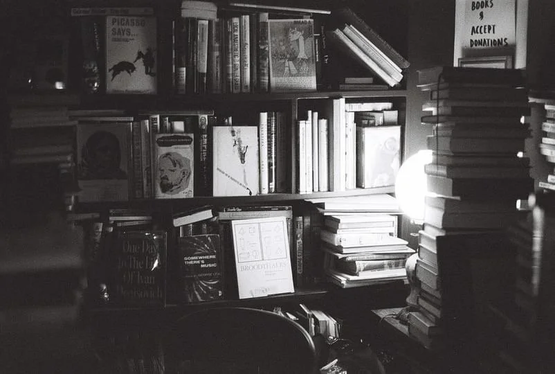 Black Spring Books in Brooklyn, NY (3)