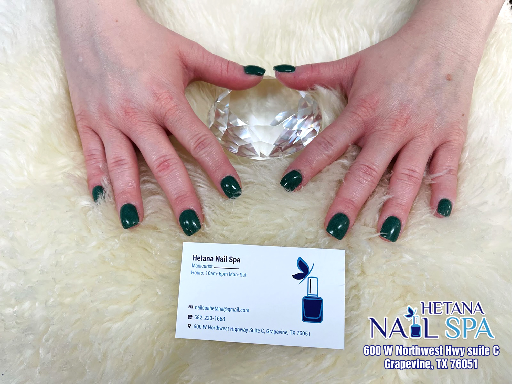 Hetana Nail Spa in Grapevine, TX