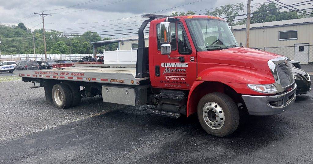 Cumming Motors Inc in Altoona, PA