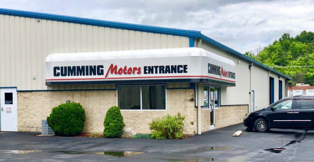 Cumming Motors Inc in Altoona, PA (3)