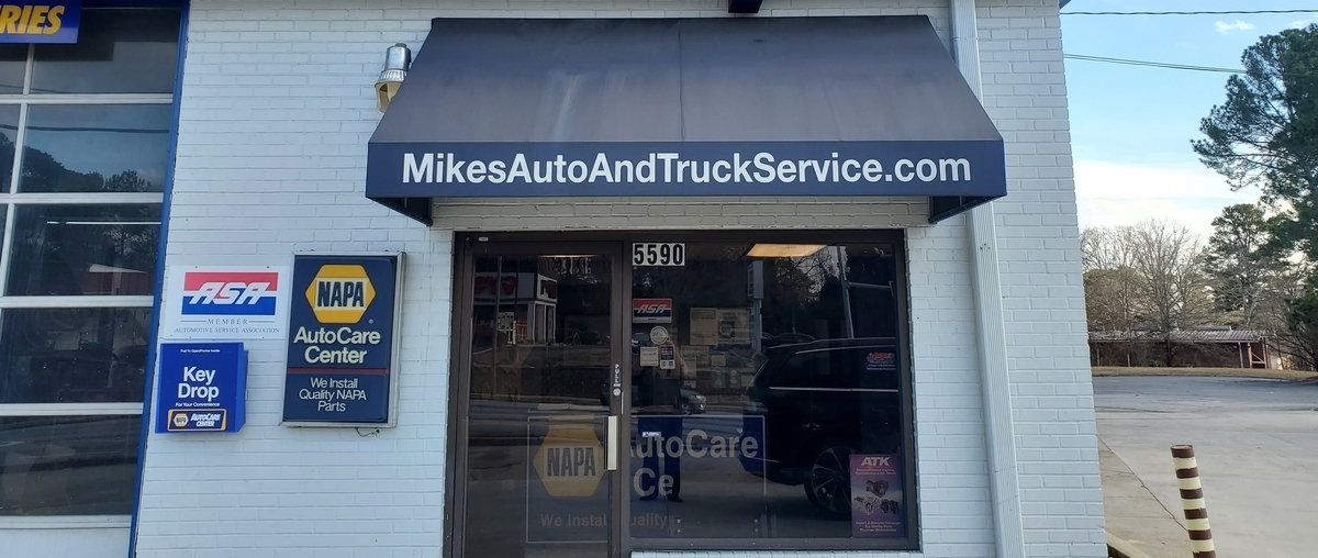 Mike's Auto & Truck Services in Lilburn, GA