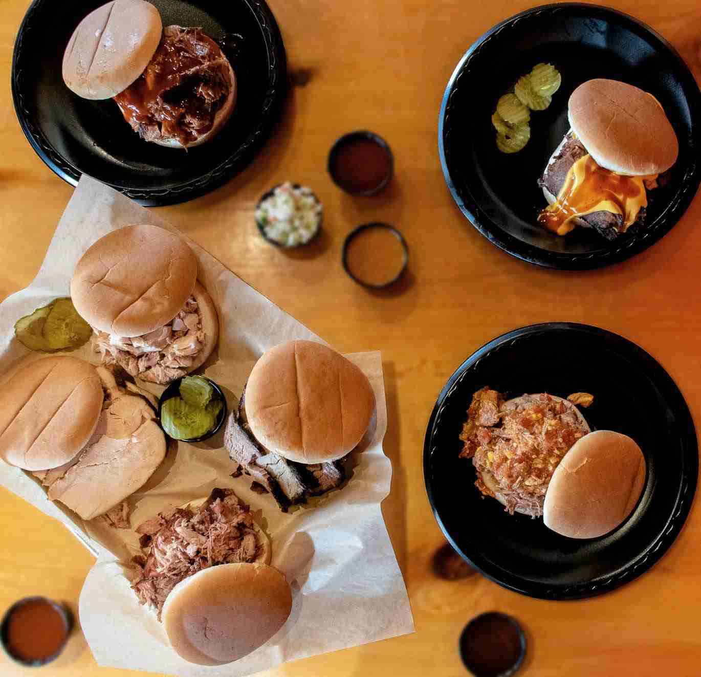 Bigun's Barbeque in Talking Rock, GA (2)