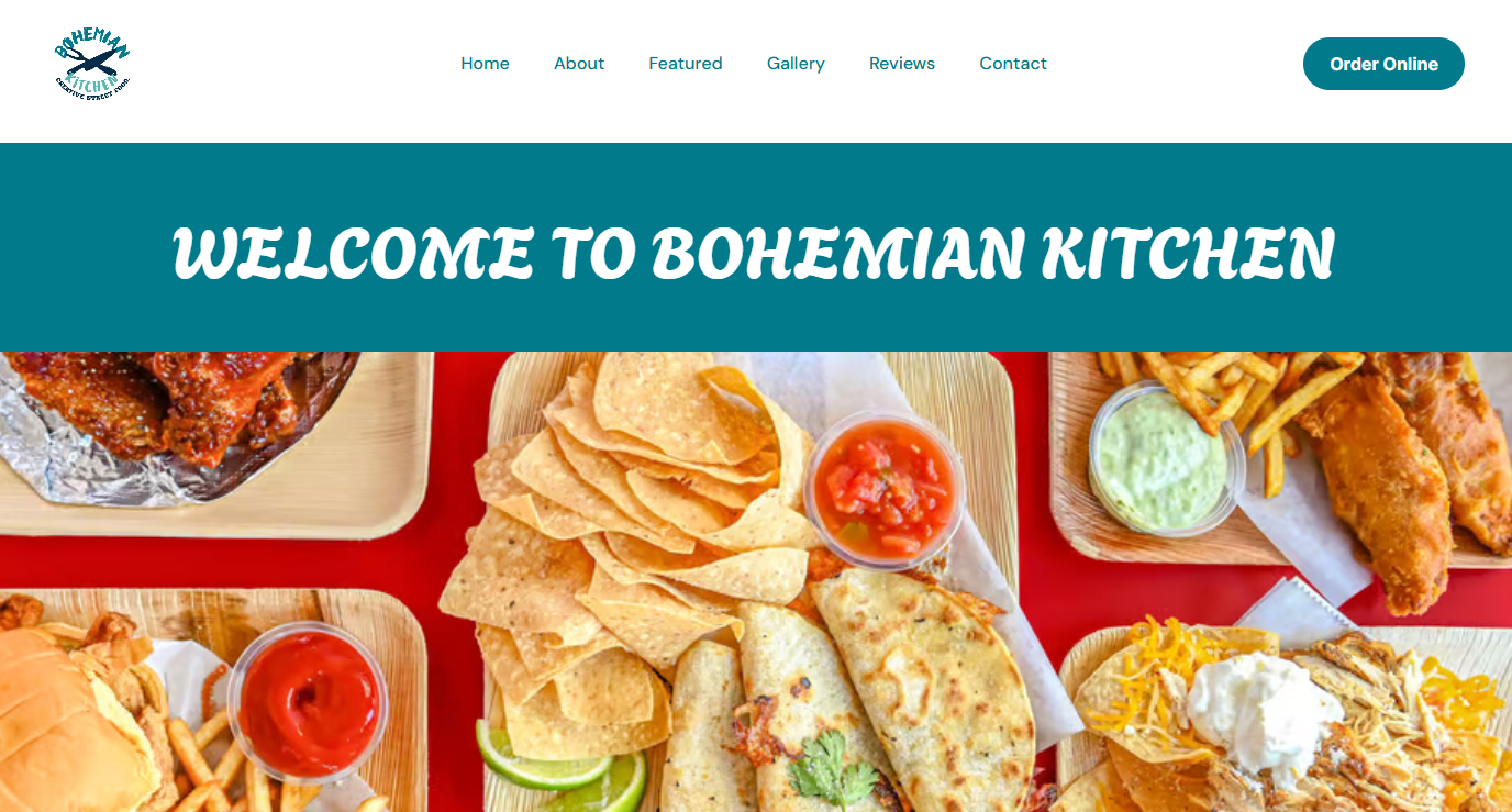 Bohemian Kitchen in Hialeah, FL (2)