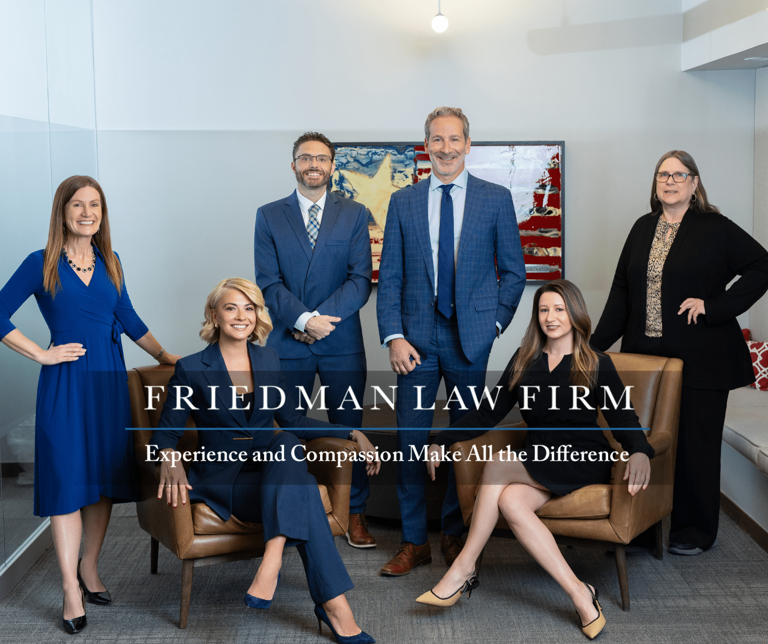 Friedman Law Firm in Royal Oak, MI