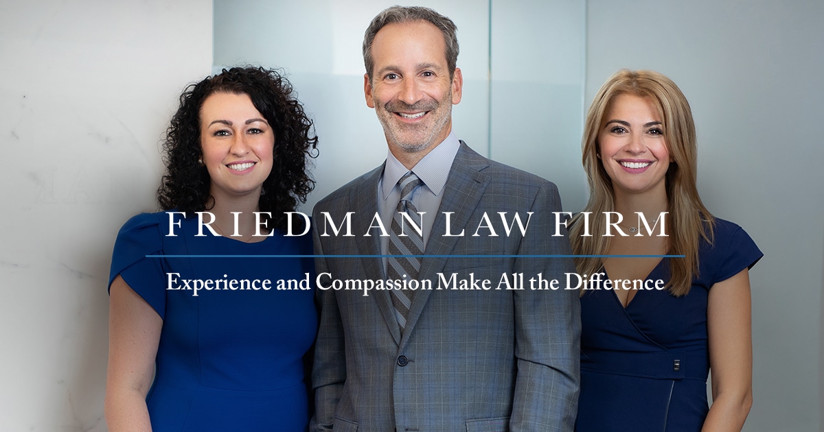 Friedman Law Firm in Royal Oak, MI (3)