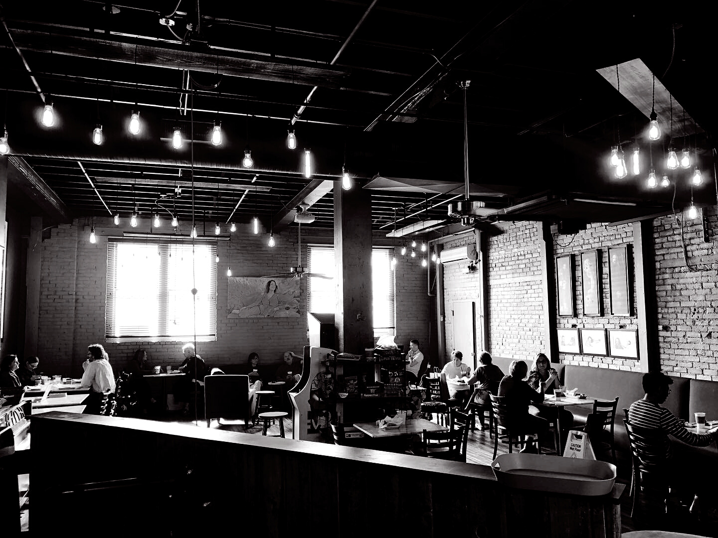 Roscoe's Coffee Bar and Tap Room in Richmond, IN (2)