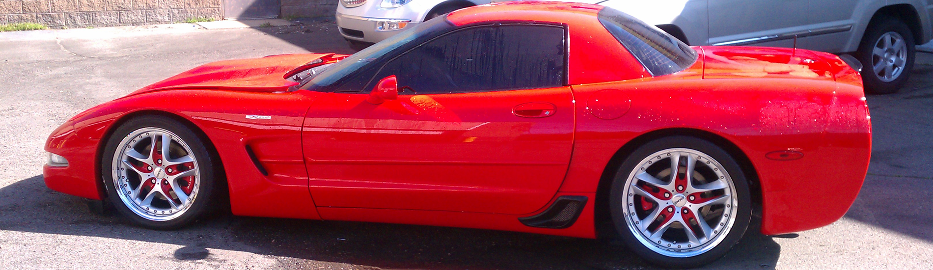 Supreme Detailing & Accessories Inc in Canton Township, MI