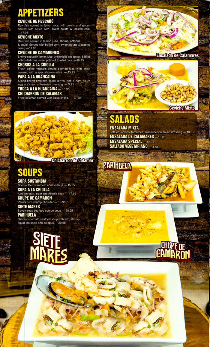 Sol Inka Peruvian Restaurant in La Mirada, CA (2)