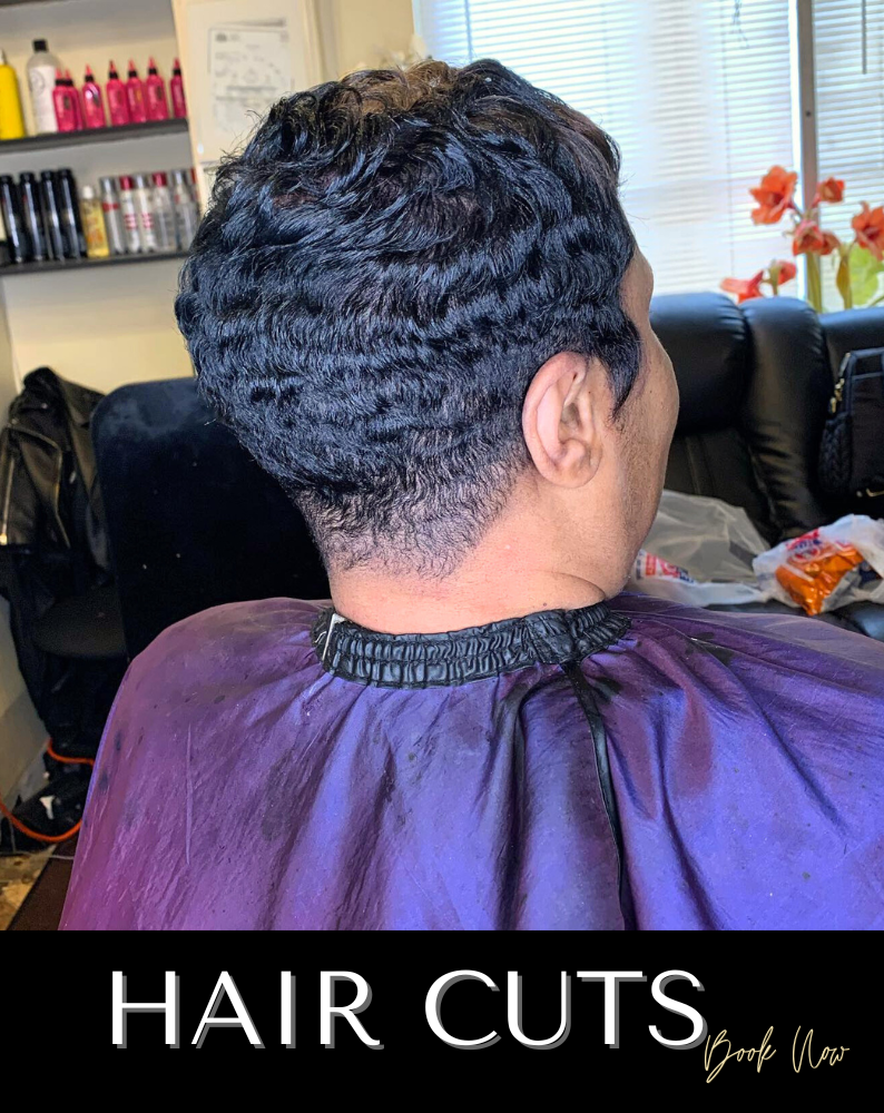 Ana's Upscale Hair Salon in Philadelphia, PA (4)