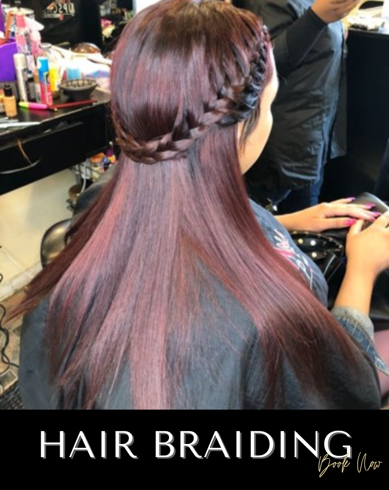 Ana's Upscale Hair Salon in Philadelphia, PA (6)