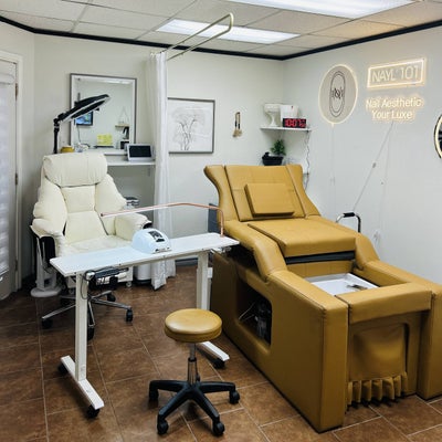 NAYL 101 by Fibi - Nail & Head Spa Private Studio in Webster TX in Houston, TX (4)