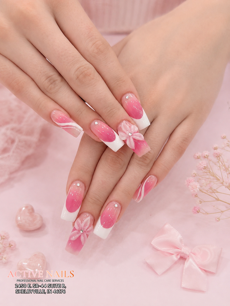 Active Nails in Shelbyville, IN