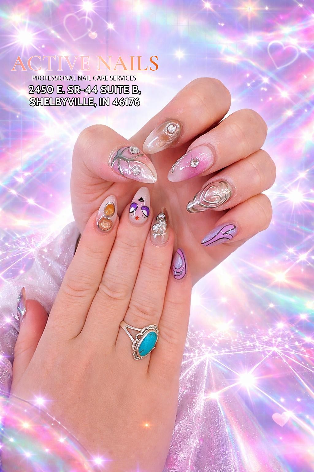 Active Nails in Shelbyville, IN (6)