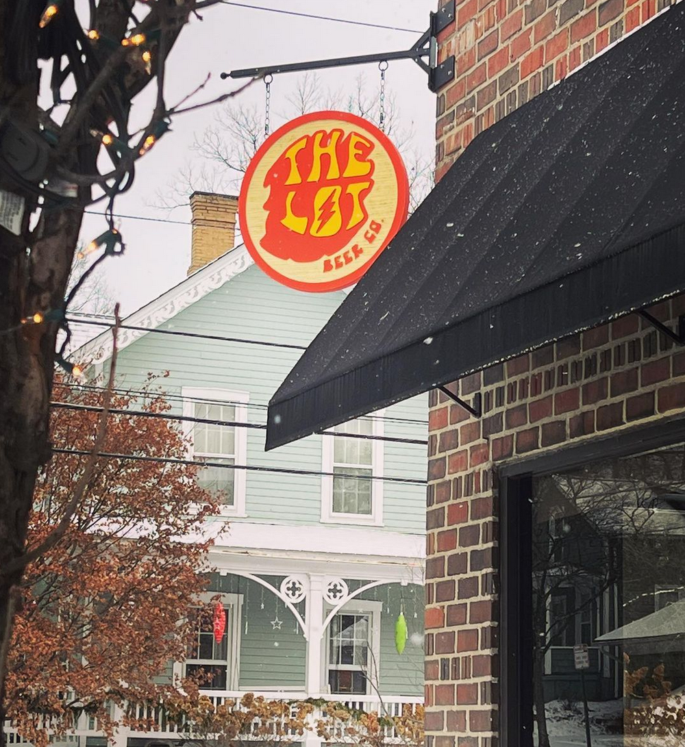 The Lot Beer Co. in Granville, OH