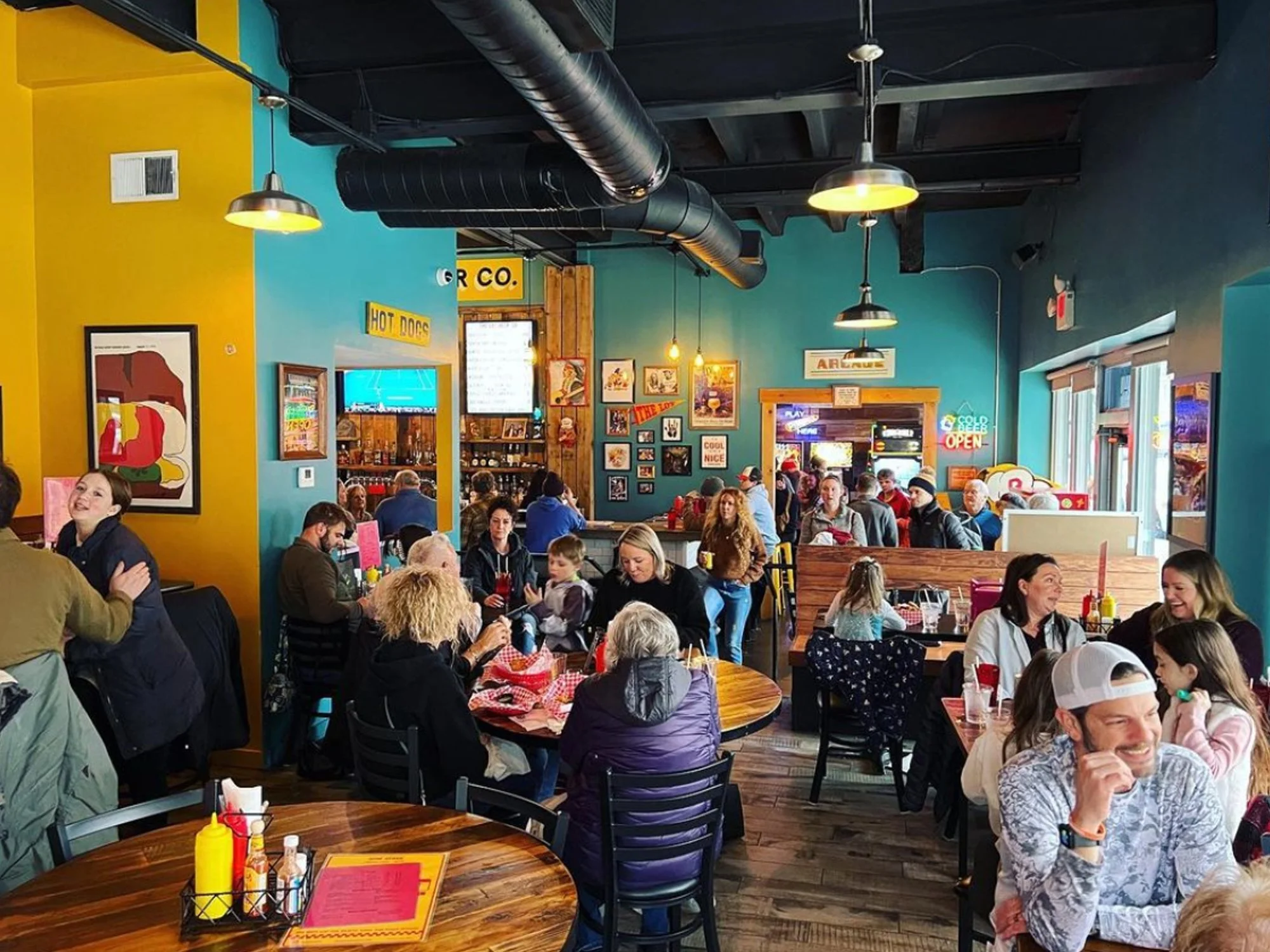 The Lot Beer Co. in Granville, OH (4)