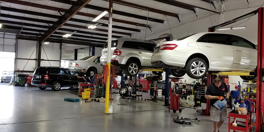Jesse's Garage European Auto Repair - Clark Rd in Sarasota, FL (4)