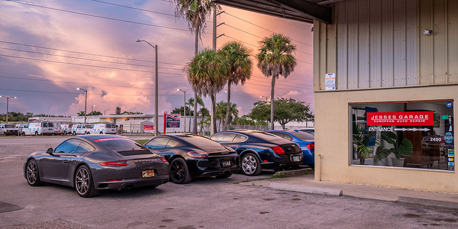 Jesse's Garage European Auto Repair - Clark Rd in Sarasota, FL (6)