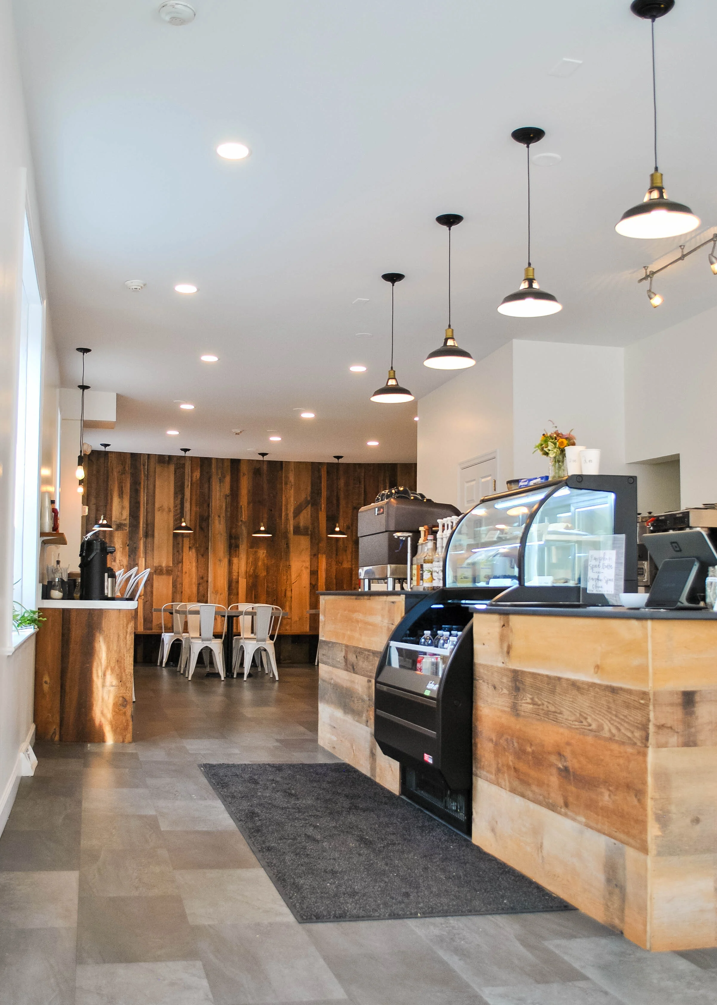 Slate Cafe in Lititz, PA