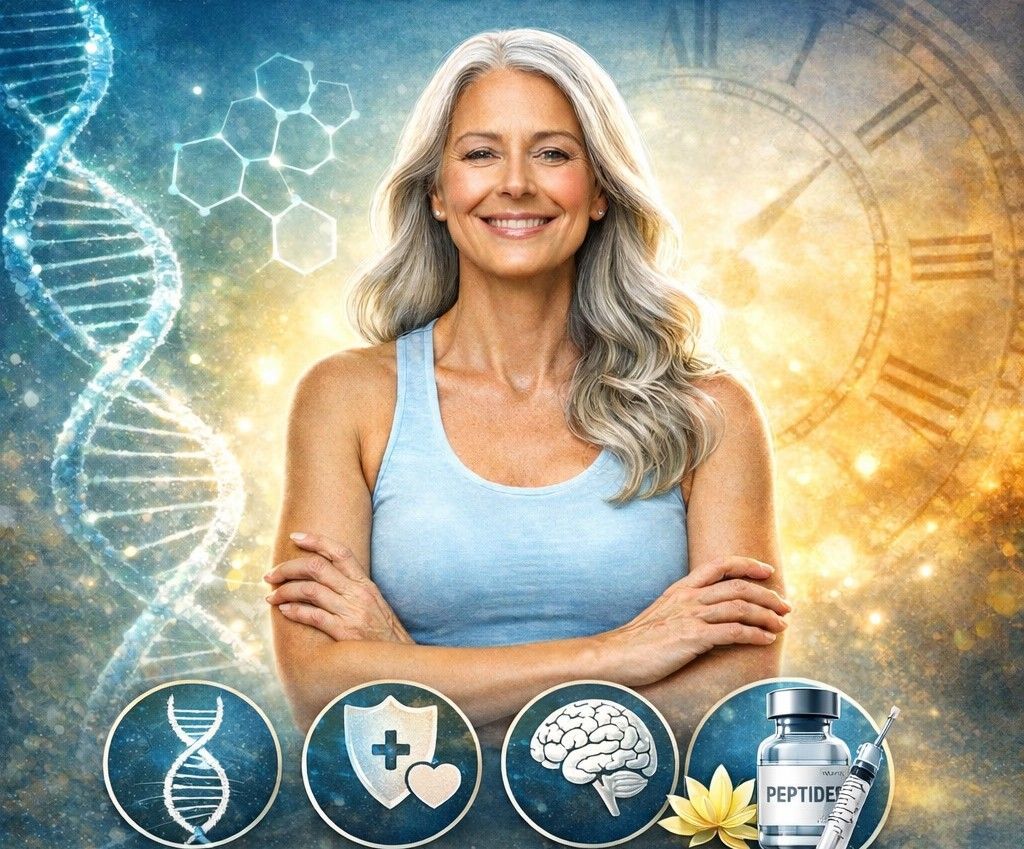 Sugar & Sand Wellness Clinic , Weight-loss & IV lounge in Panama City Beach, FL (2)