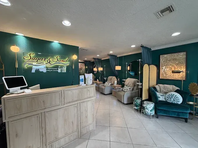 Sugar & Sand Wellness Clinic , Weight-loss & IV lounge in Panama City Beach, FL (3)