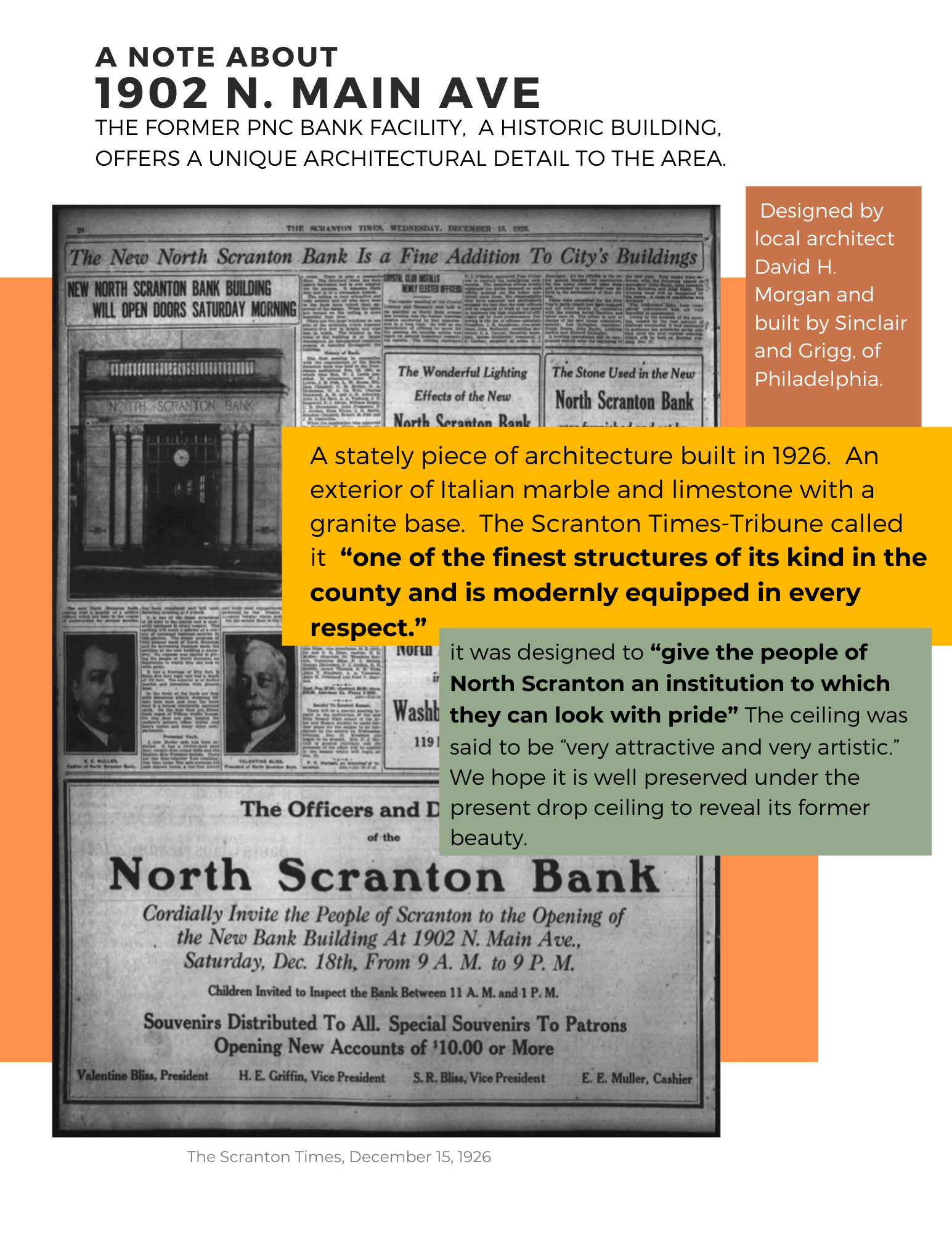 Black Scranton Project Center for Arts & Culture in Scranton, PA (2)