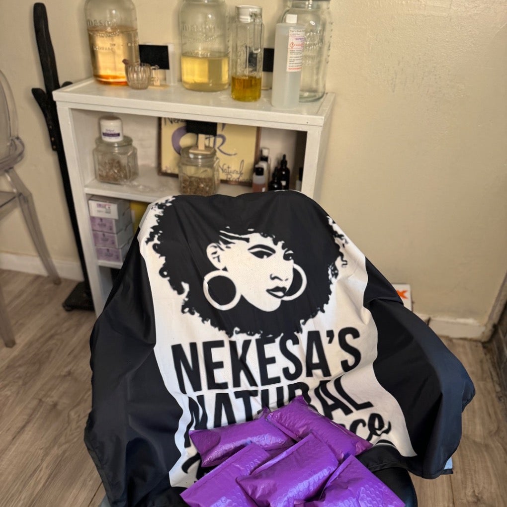 Nekesa Natural Radiance Hair Studio & Academy in Charlotte, NC (6)