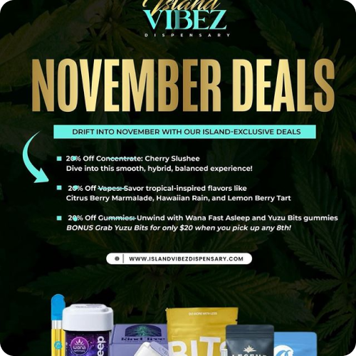 Island Vibez Dispensary in Plainfield, NJ (2)