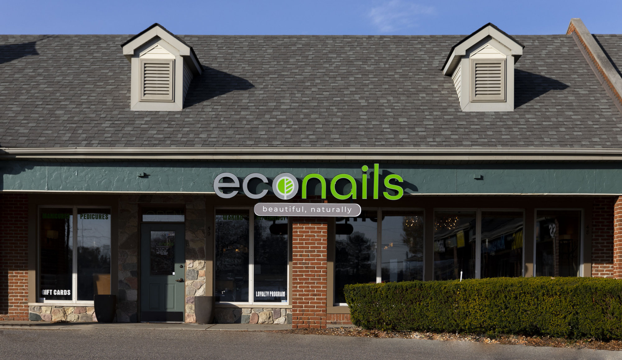 Eco Nails in Troy, MI (2)