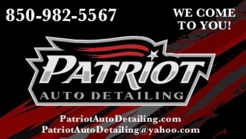 Patriot Mobile Auto Detailing in Gulf Breeze, FL
