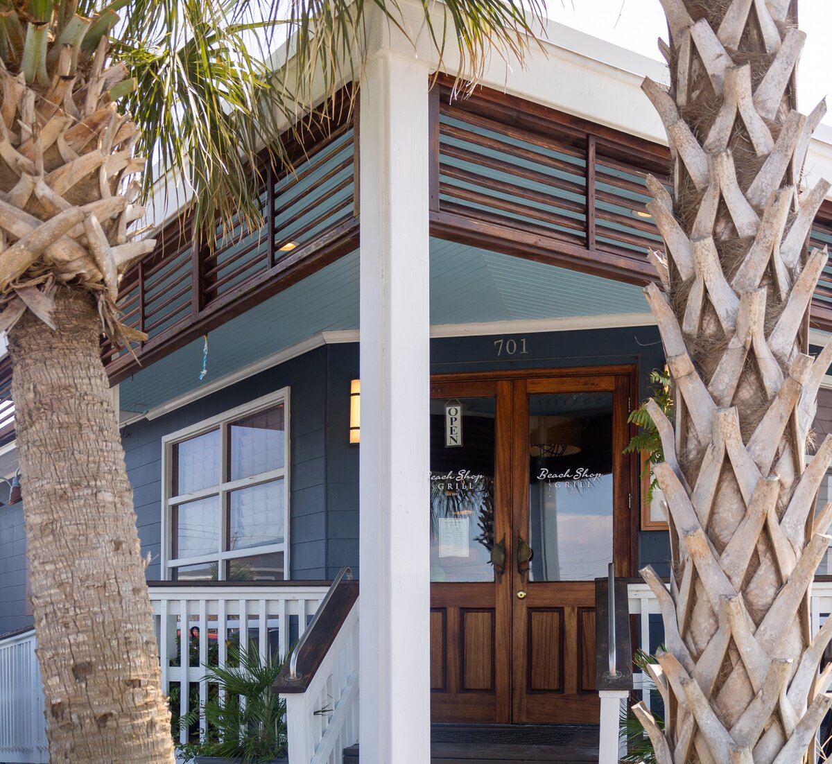 Beach Shop & Grill in Topsail Beach, NC