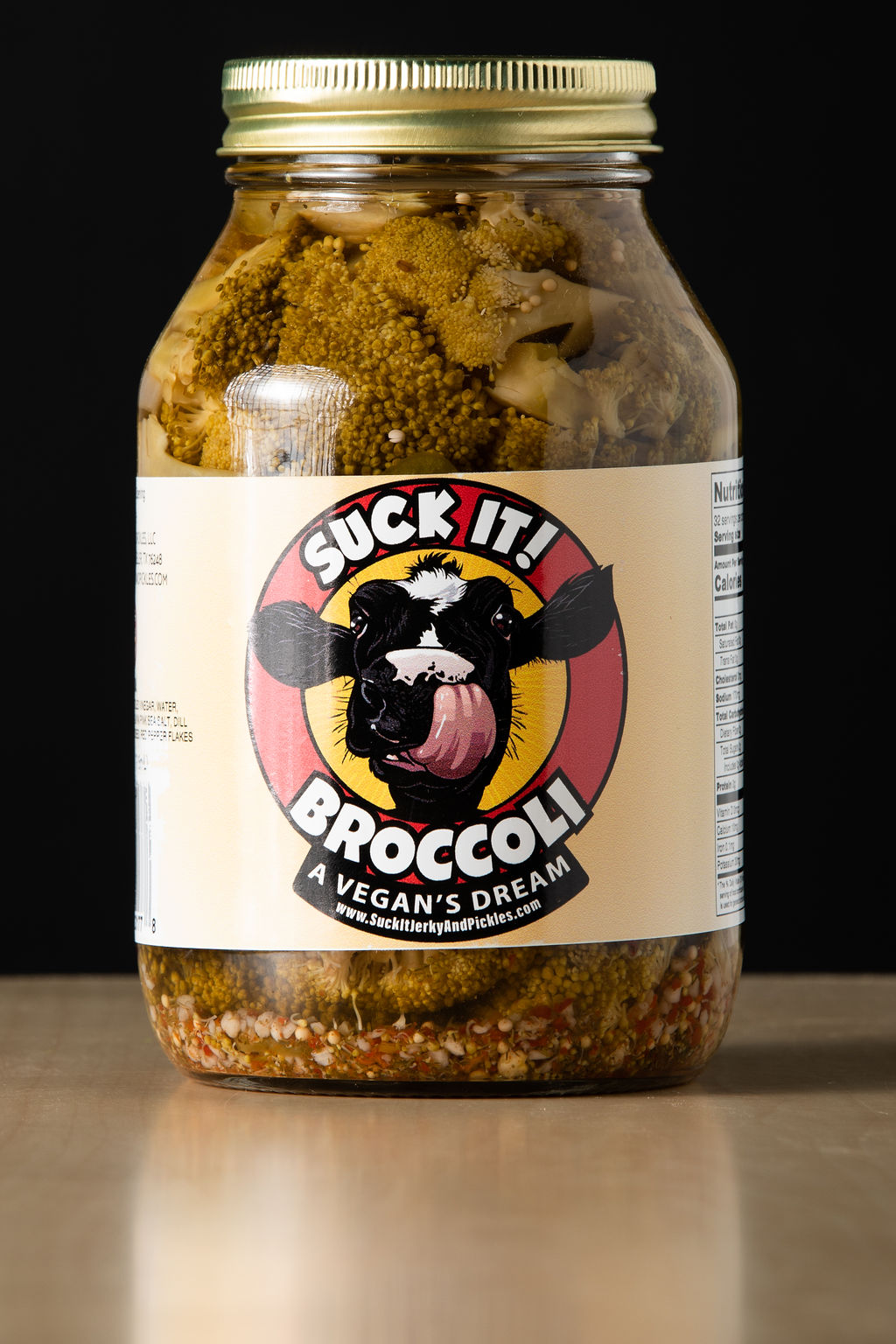 Suck It! Jerky and Pickles/Keller Trading Company in Keller, TX