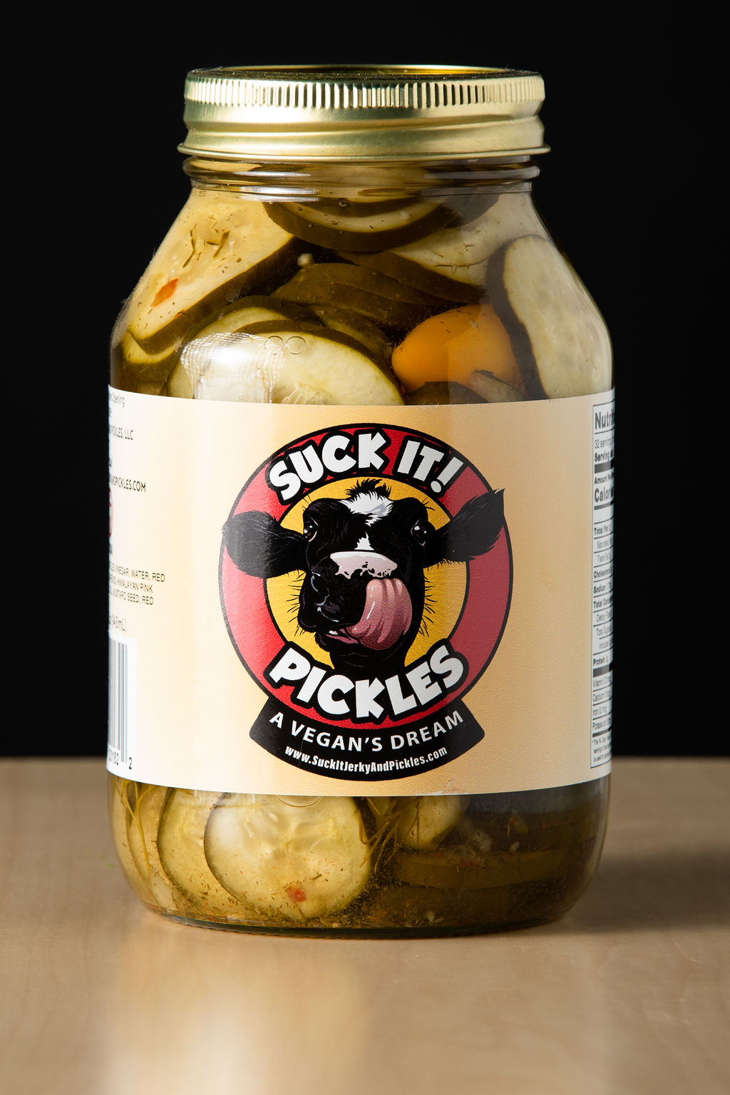 Suck It! Jerky and Pickles/Keller Trading Company in Keller, TX (2)