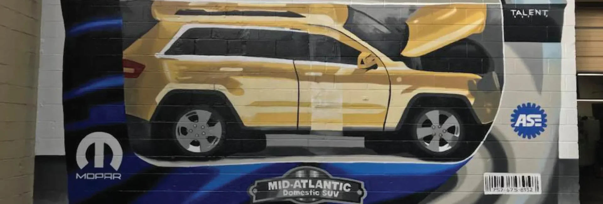 Mid-Atlantic Domestic SUV in Virginia Beach, VA
