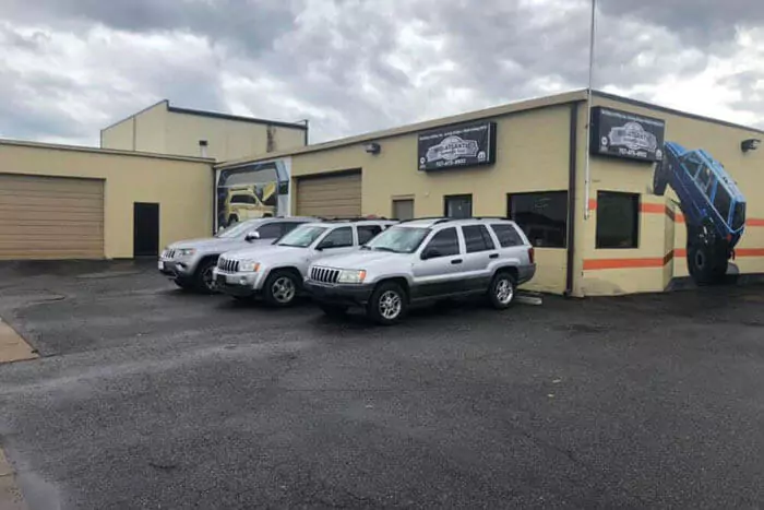Mid-Atlantic Domestic SUV in Virginia Beach, VA (5)
