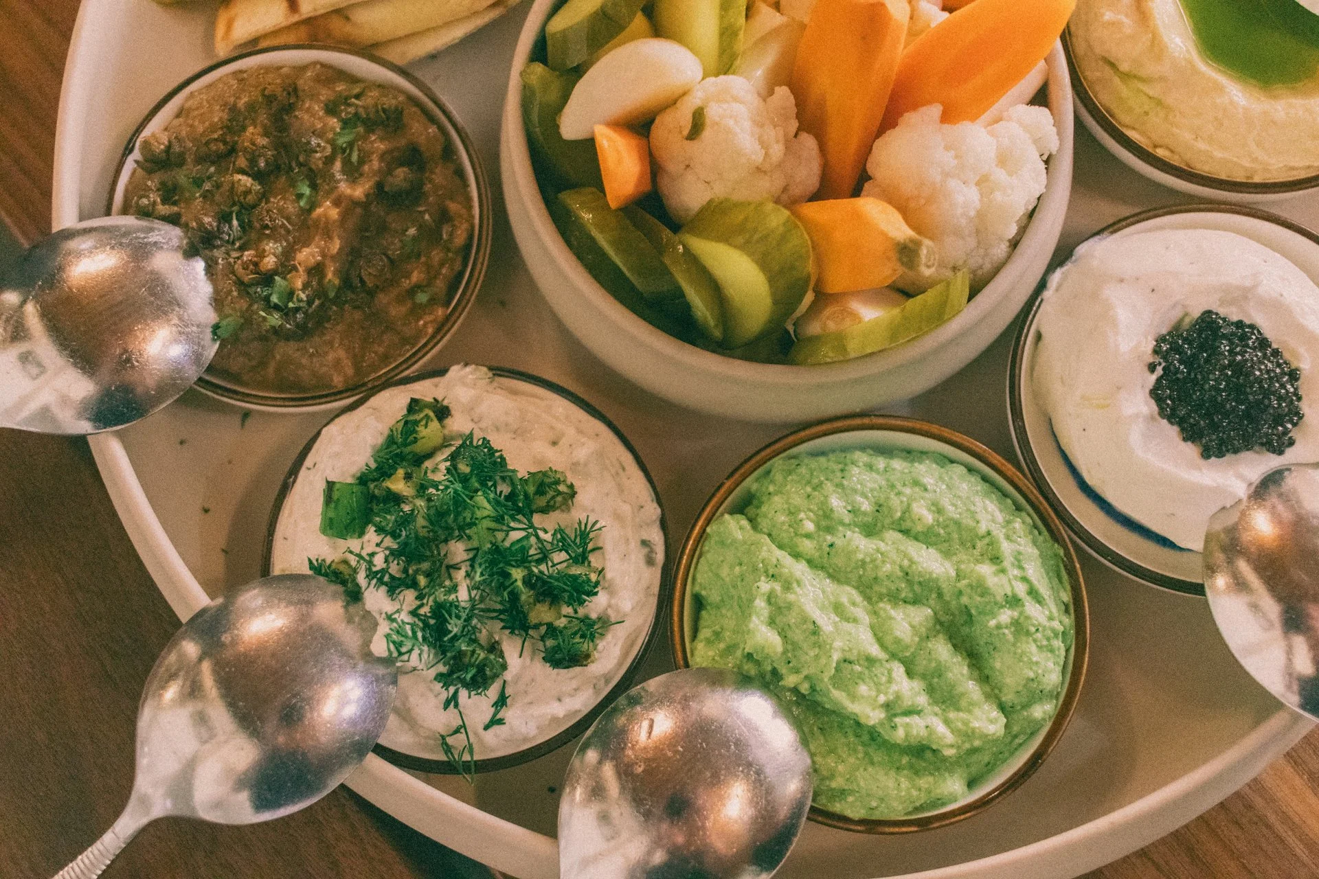 Avli Restaurant in Winnetka, IL
