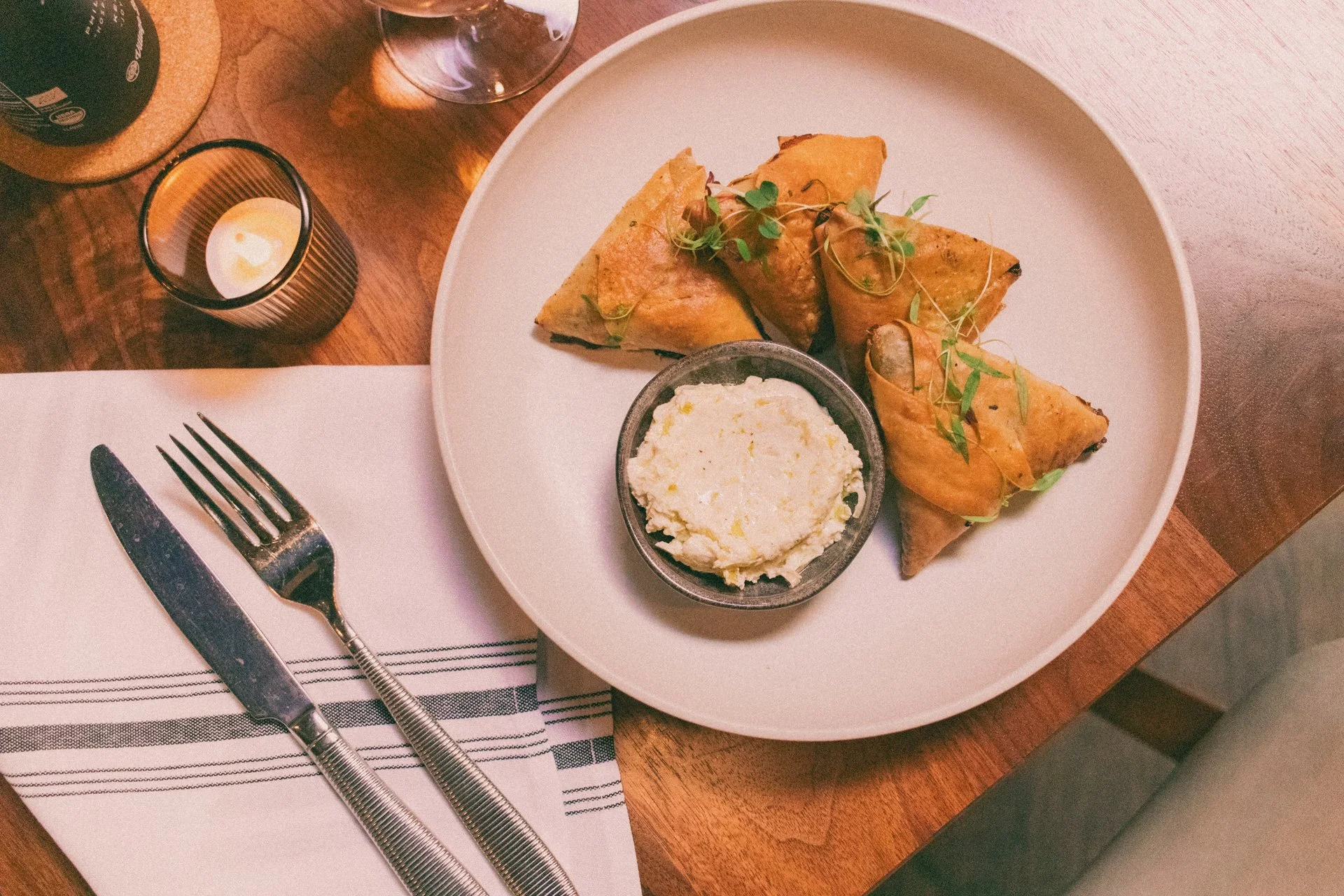 Avli Restaurant in Winnetka, IL (2)