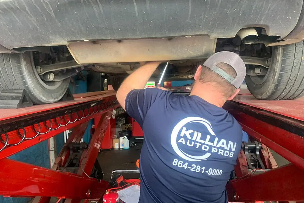 Killian Auto Pros - Mauldin in Mauldin, SC (4)