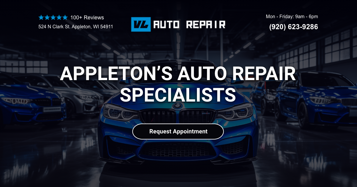 VL Auto Repair in Appleton, WI (5)
