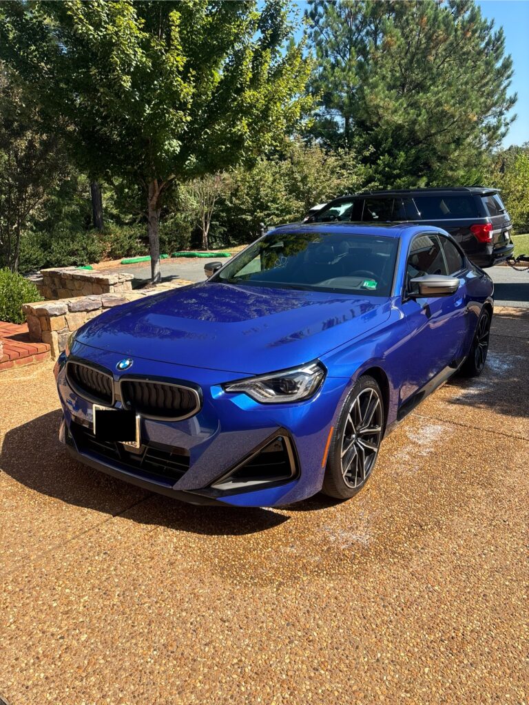 D&T Mobile Detailing in Charlottesville, VA (2)