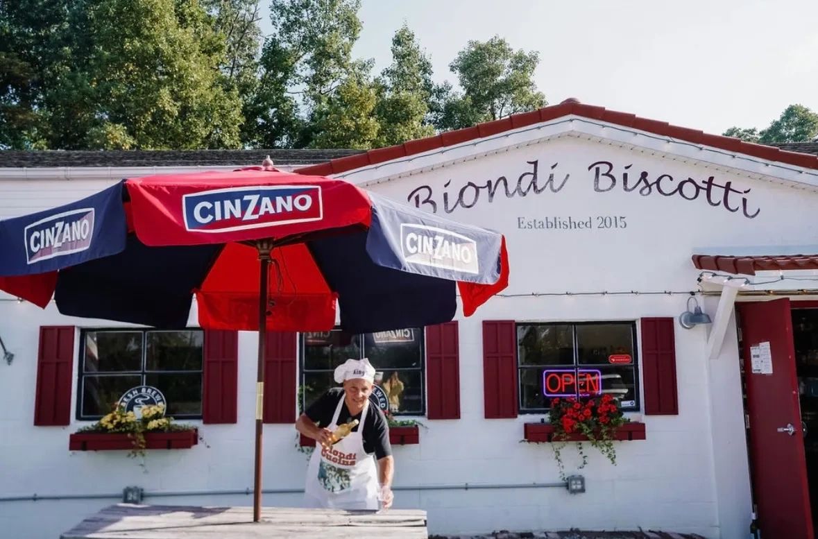 Biondi Biscotti in Irwin, PA