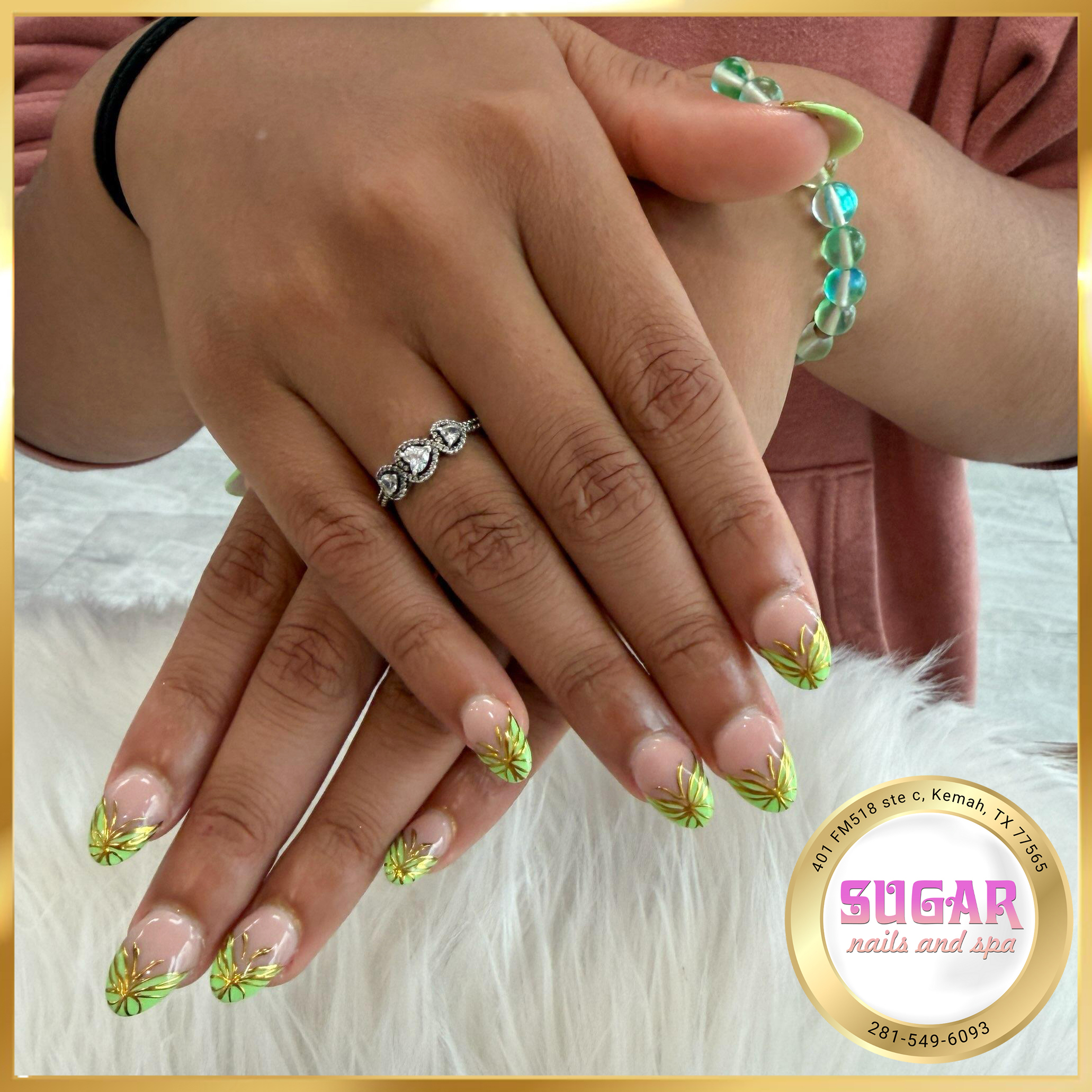 Sugar Nails And Spa in Kemah, TX (2)