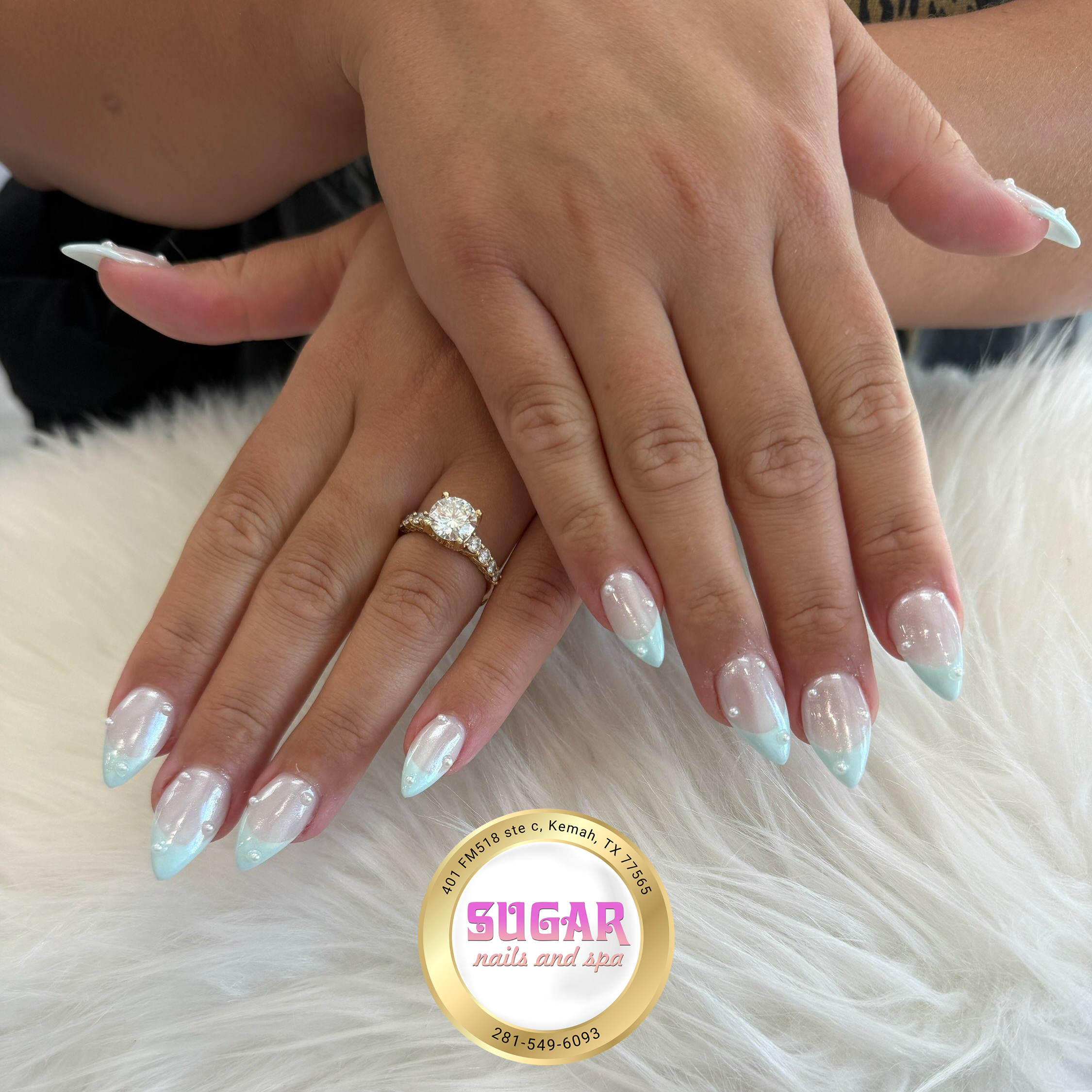 Sugar Nails And Spa in Kemah, TX (3)