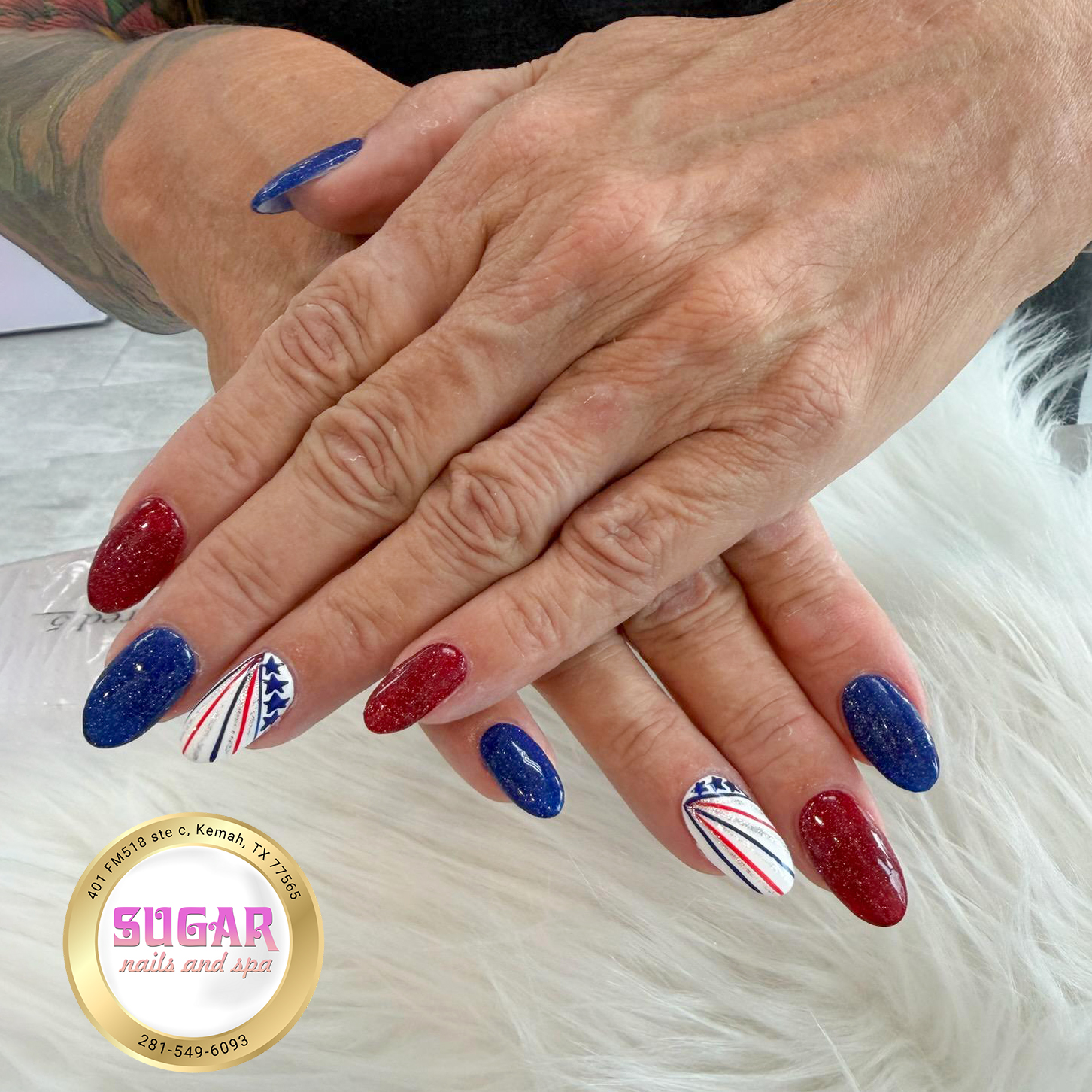 Sugar Nails And Spa in Kemah, TX (6)