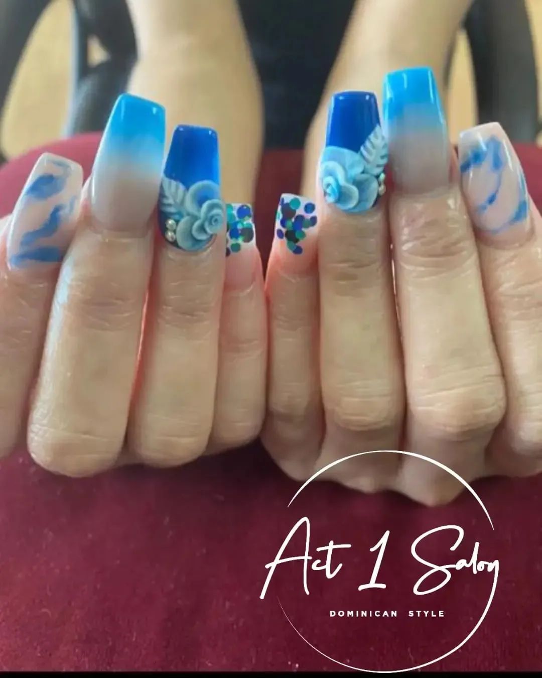 ACT 1 SALON & SPA " A Premier Place" in Winchester, VA (2)