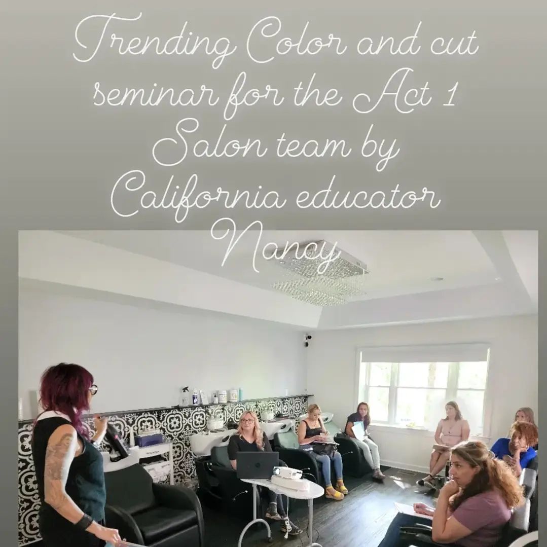 ACT 1 SALON & SPA " A Premier Place" in Winchester, VA (3)