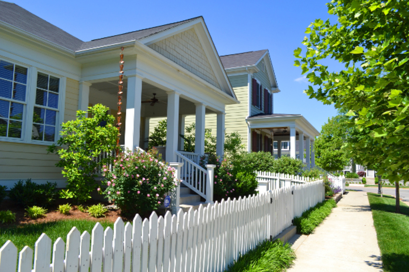 White Picket Real Estate in Louisville, KY
