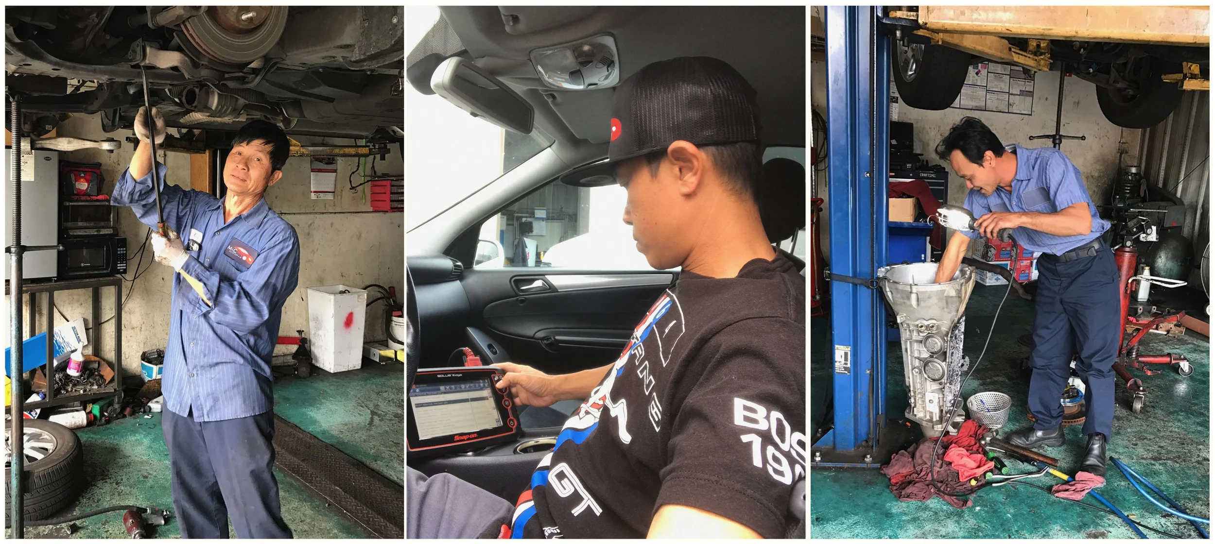 M & C Auto Repair in San Diego, CA